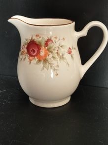 Arklow Keltcraft by Noritake "Santa Rosa" Milk Jug