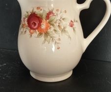 Arklow Keltcraft by Noritake "Santa Rosa" Milk Jug