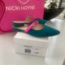 Nicki Hoyne Mary Jane Ballet Flats Bnib Image 2