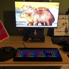 Lenovo IdeaCentre AIO 24" - 2026 Model - Ryzen 3, 8GB RAM, 512GB SSD