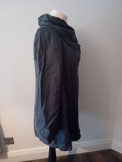 ALL Saints Aiko Monument Coat M