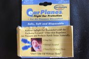 Earplanes for flight ear protection