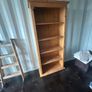 2 solid bookshelves Image 2