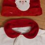 Christmas baby grow Image 3