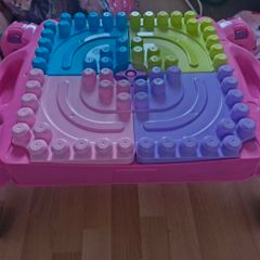 Mega blocks table