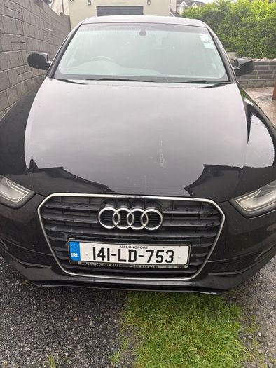 2014 Audi A4
