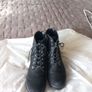 Black Boots size EU 40 /UK  7 Image 8