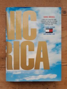 Tommy Hilfiger - Iconic America - Hardback Book