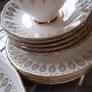 Queens Ann 18piece Tea.set Image 3
