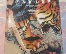 Fables: Book One