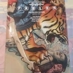 Fables: Book One