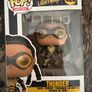 Funko Pop / Heroes vinyl figure of the character Thunder (428) from the DC Comics series Black Lightning Image 6