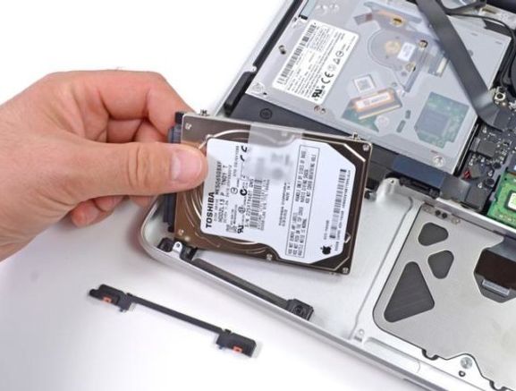 Laptop / Mac / PC Hardrive Replacement