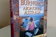 Burnum Burnum's Aboriginal Australia: A Traveller's Guide Edited by David Stewart (GT567)