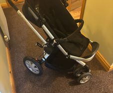 Quinny pushchair