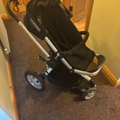 Quinny pushchair