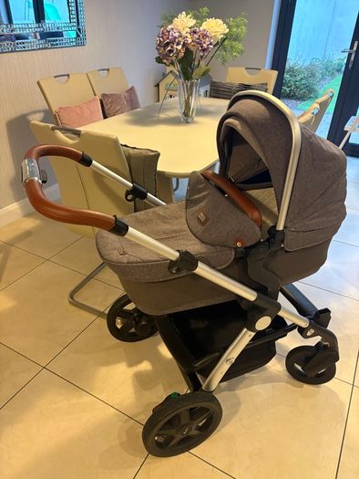 Silver Cross Travel System