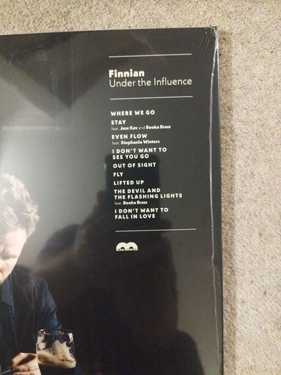 Finnian Under the influence lp