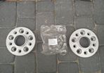 5x112 66.5mm H&R Wheel Spacers 50mm per axle (25mm per side)