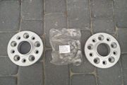 5x112 66.5mm H&amp;R Wheel Spacers 50mm per axle (25mm per side)
