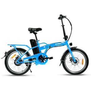 KAISDA K7S Electric Bike