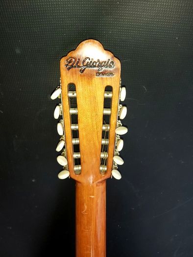 Guitar de Giorgio 12 strings