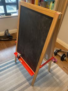 ikea art easel