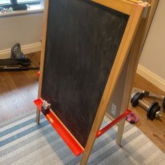 ikea art easel
