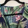 summer dress, XL, beautiful print Image 2