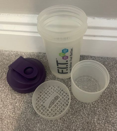 Protein shaker