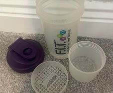 Protein shaker