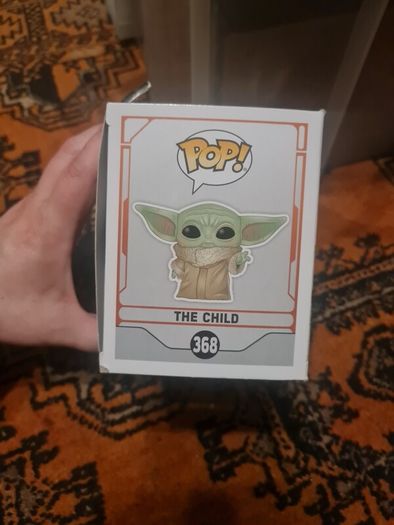 Star Wars Funko pop