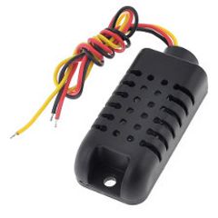 Digital Temperature and Humidity Sensor AM2301 for Arduino