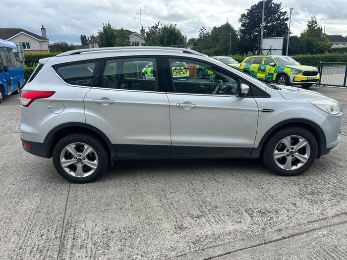 Ford Kuga SUV, 12month CVRT