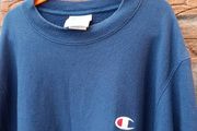Champion Reverse Weave Sweater Mens Small S