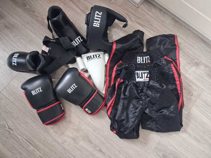 Martial Arts Gear