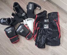 Martial Arts Gear