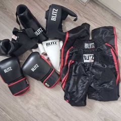 Martial Arts Gear