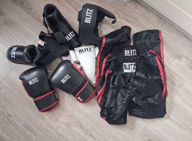 Martial Arts Gear