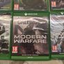 Xbox games FIFA, Call of Duty Image 4