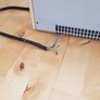Space Heater - Vortice Compact Wall Mounted Fan Heater Image 6