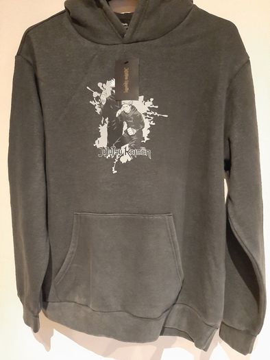 New hoodie JUJUTU KAISEN Tag attached