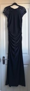 JS Boutique gown - sz 10