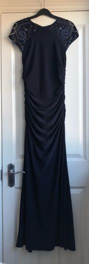JS Boutique gown - sz 10