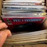 Image Long Comic Box w 275 comics for Sale Image 5