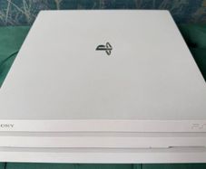 PS4 Pro Jailbroken