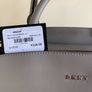 DKNY Taupe Paige Satchel Handbag Image 2