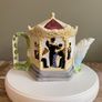 Leonardo Collection Vintage Collectable Tea pot, Band Stand Image 3