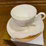 Robert Gordon As Good As Gold Teacup and Saucer Set Image 2