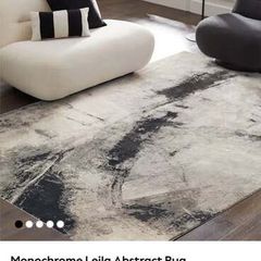 Abstract Rug 160 x 230cm